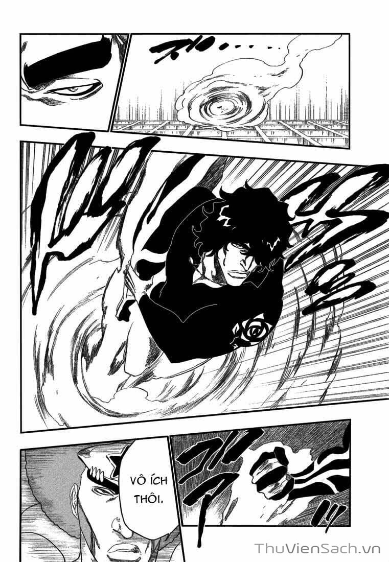 Truyện Tranh Bleach - Sứ Mạng Thần Chết trang 6