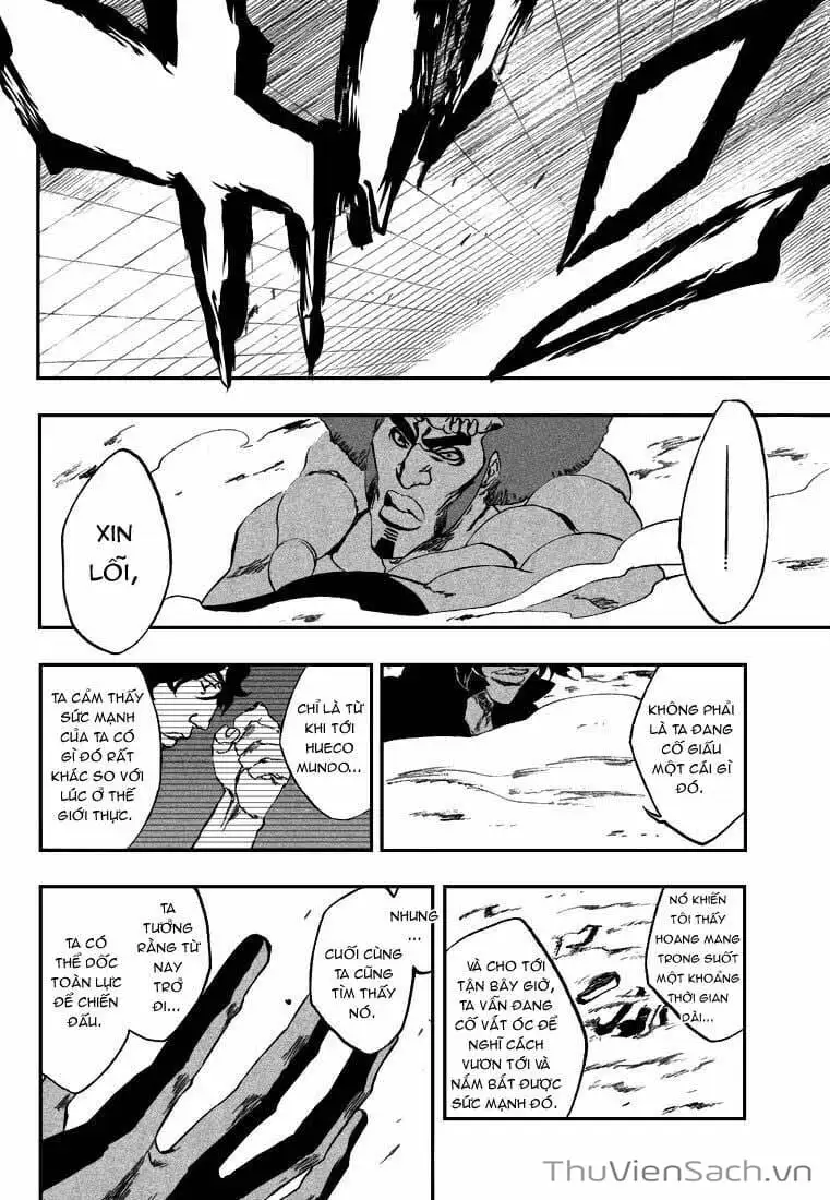 Truyện Tranh Bleach - Sứ Mạng Thần Chết trang 6