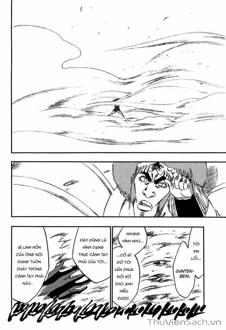 Truyện Tranh Bleach - Sứ Mạng Thần Chết trang 6