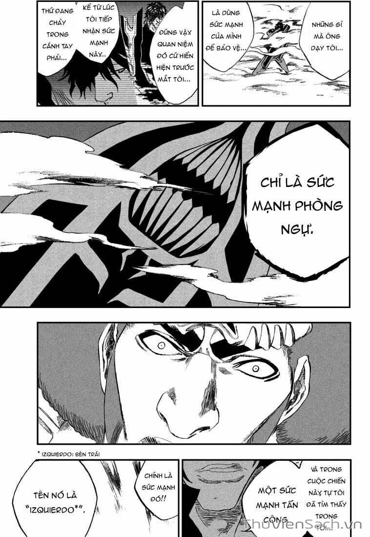 Truyện Tranh Bleach - Sứ Mạng Thần Chết trang 6