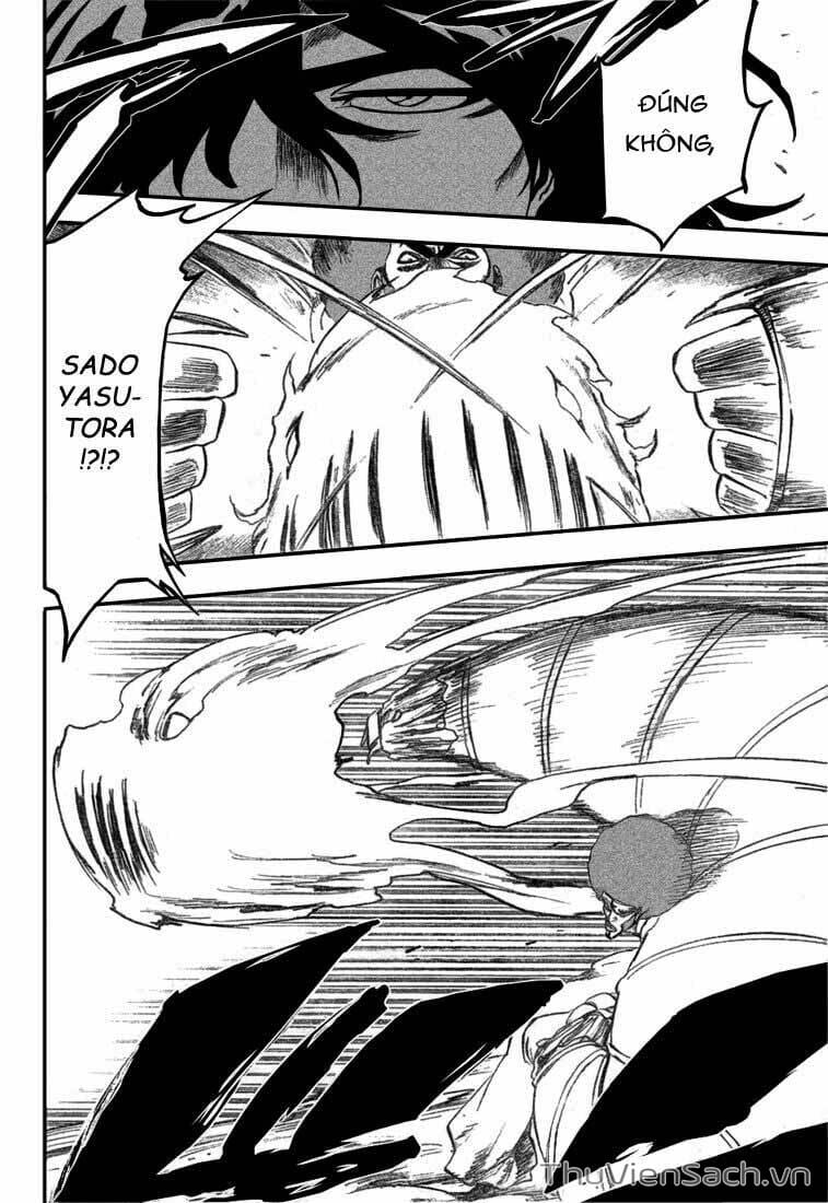 Truyện Tranh Bleach - Sứ Mạng Thần Chết trang 6