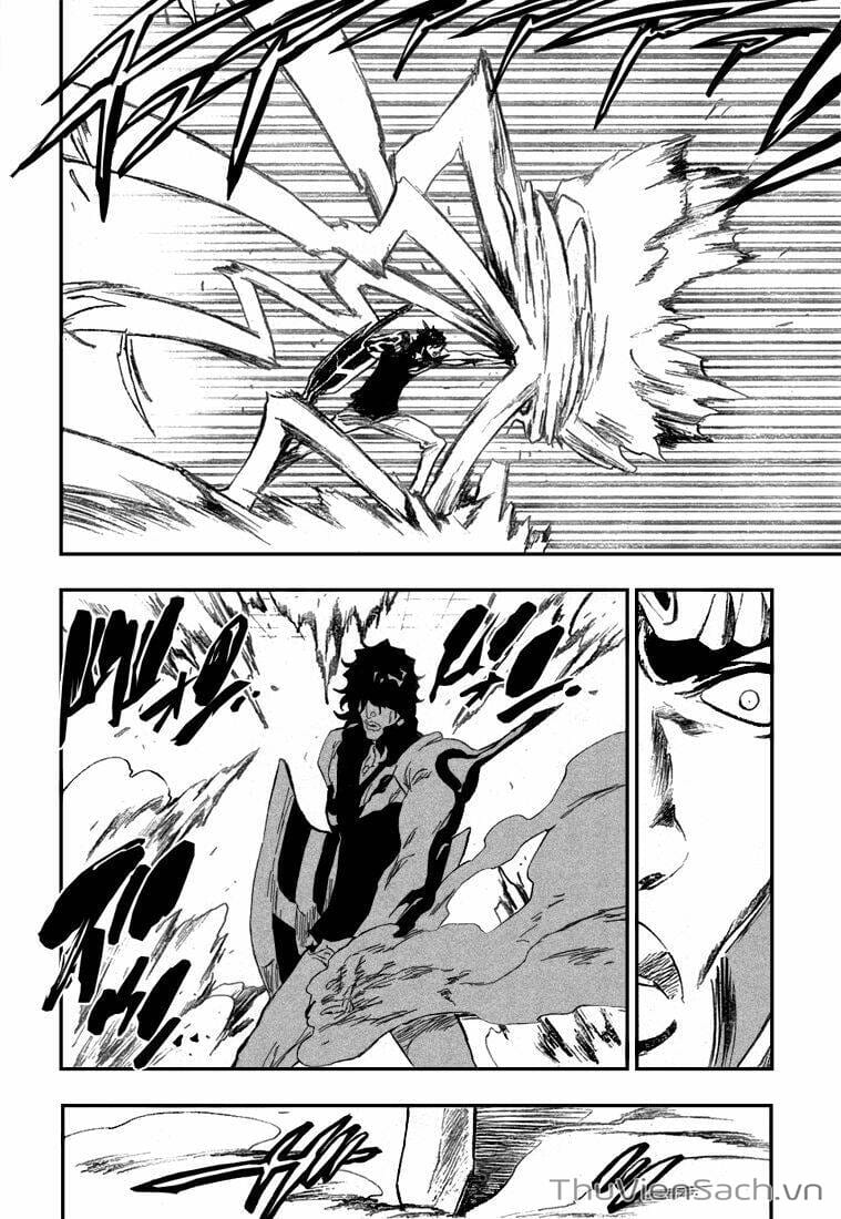 Truyện Tranh Bleach - Sứ Mạng Thần Chết trang 6