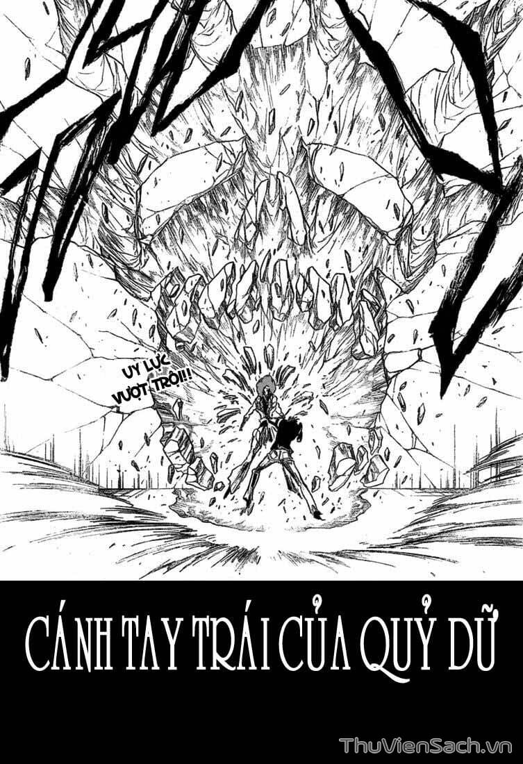 Truyện Tranh Bleach - Sứ Mạng Thần Chết trang 6