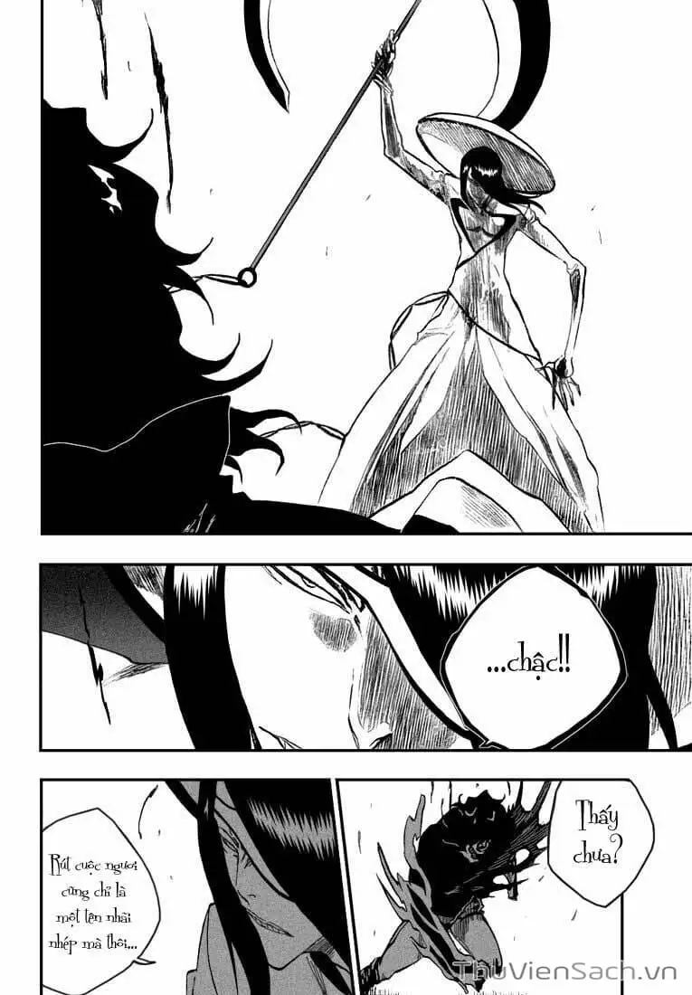 Truyện Tranh Bleach - Sứ Mạng Thần Chết trang 6