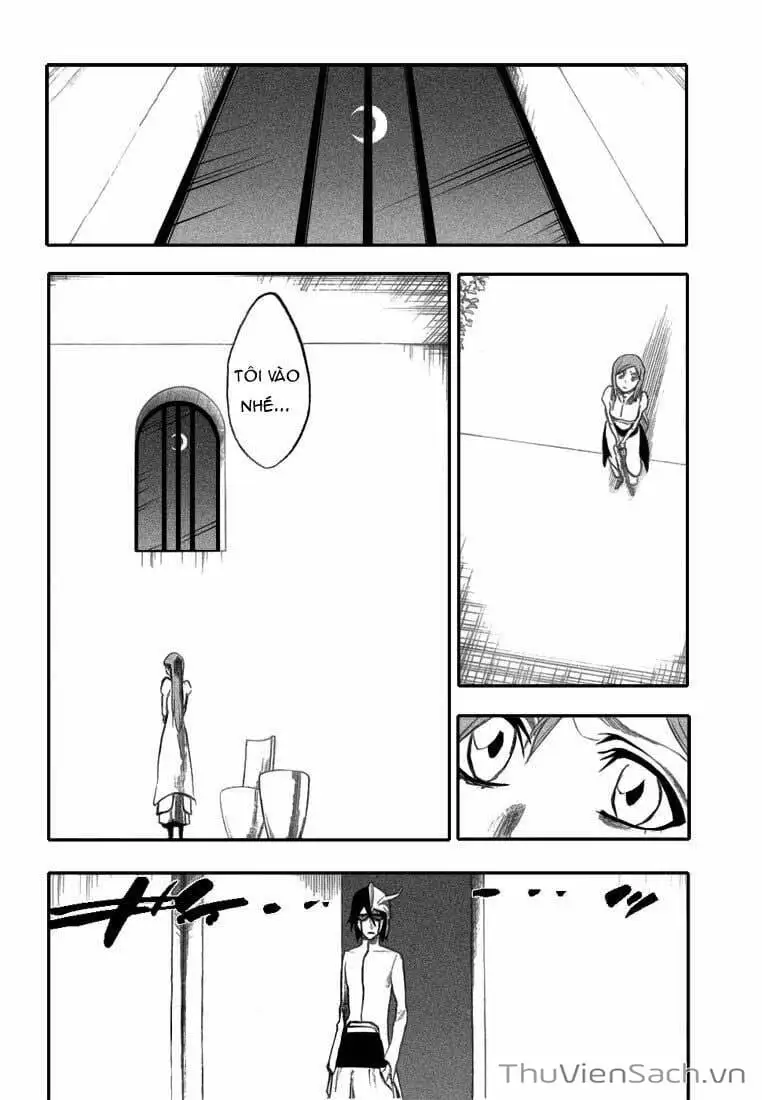 Truyện Tranh Bleach - Sứ Mạng Thần Chết trang 6