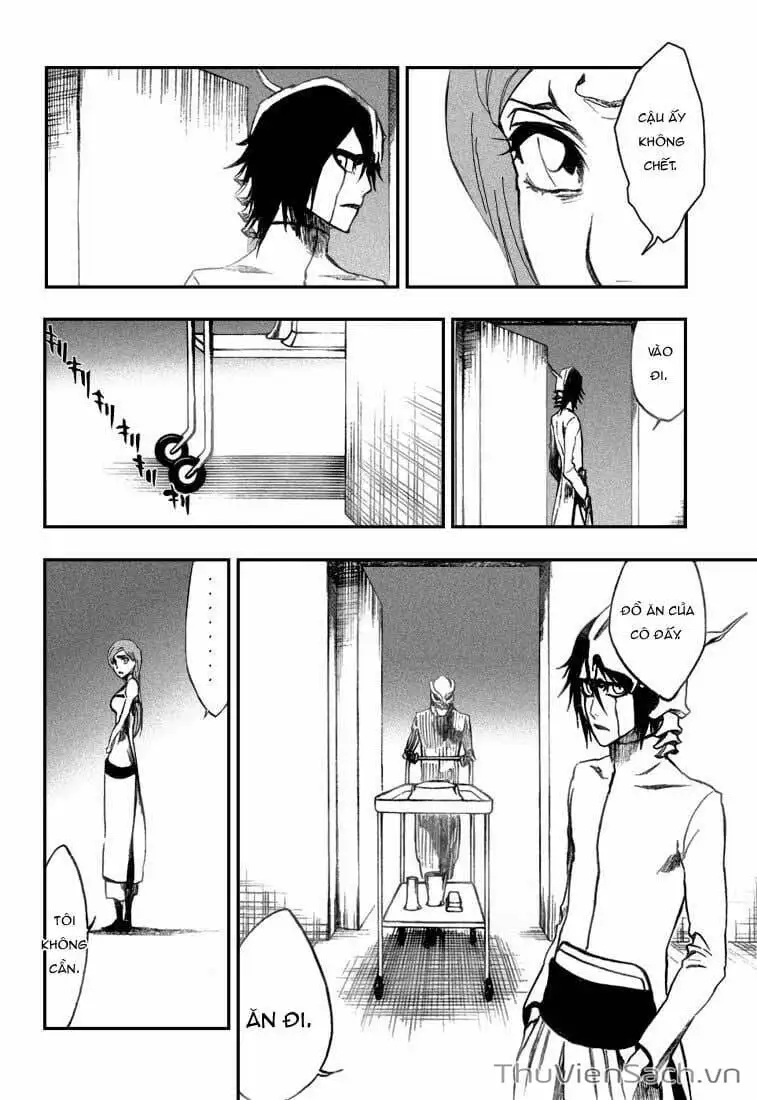 Truyện Tranh Bleach - Sứ Mạng Thần Chết trang 6