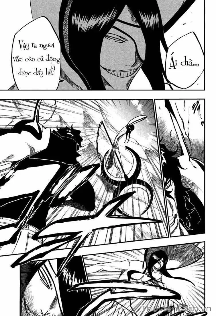 Truyện Tranh Bleach - Sứ Mạng Thần Chết trang 6