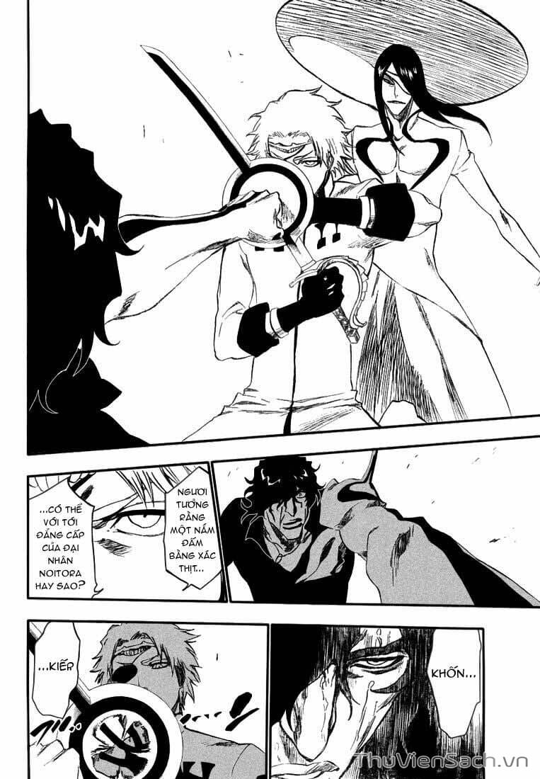 Truyện Tranh Bleach - Sứ Mạng Thần Chết trang 6