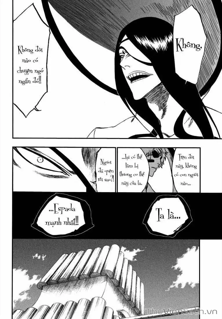 Truyện Tranh Bleach - Sứ Mạng Thần Chết trang 6