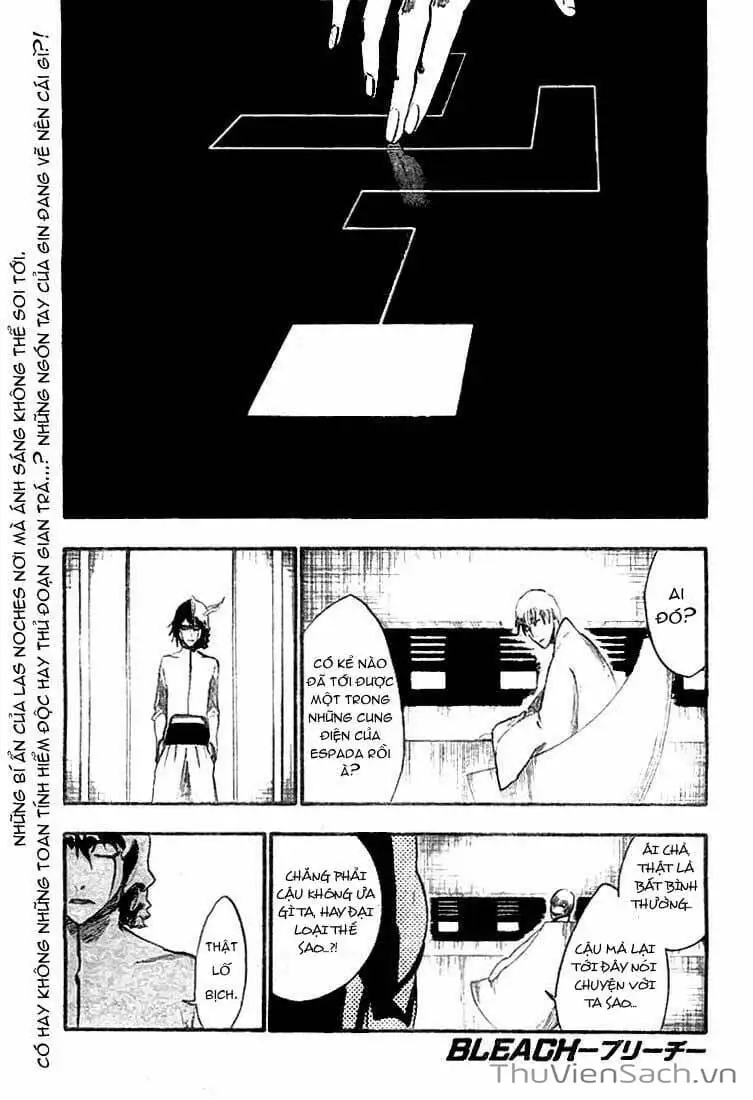 Truyện Tranh Bleach - Sứ Mạng Thần Chết trang 6