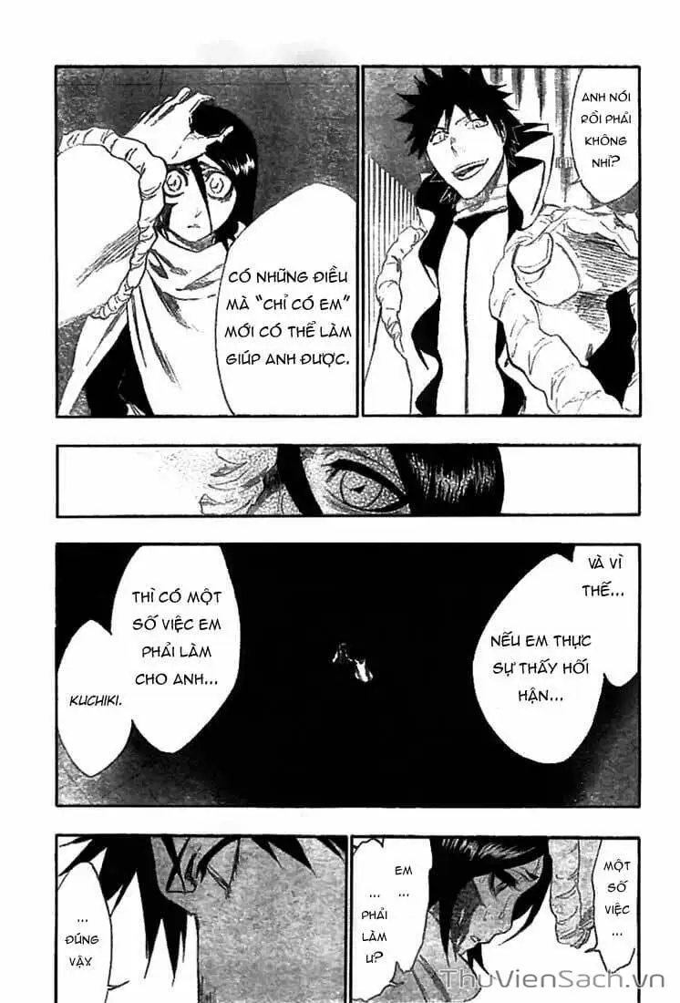 Truyện Tranh Bleach - Sứ Mạng Thần Chết trang 6