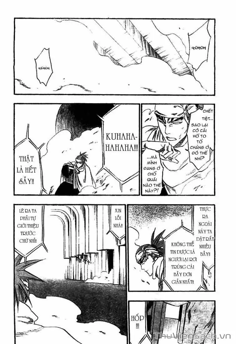 Truyện Tranh Bleach - Sứ Mạng Thần Chết trang 6