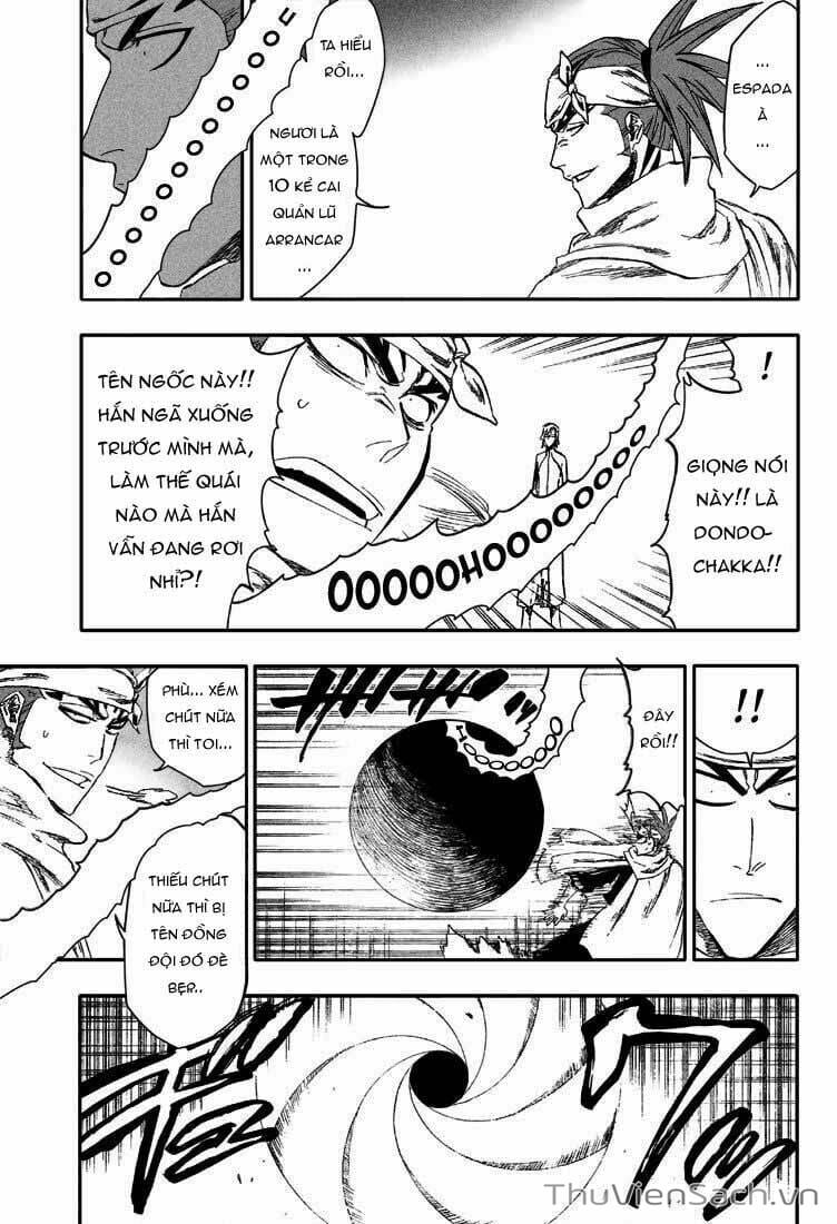Truyện Tranh Bleach - Sứ Mạng Thần Chết trang 6