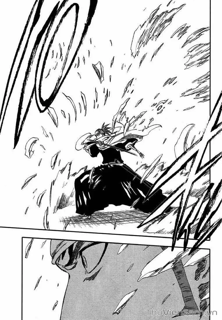 Truyện Tranh Bleach - Sứ Mạng Thần Chết trang 6