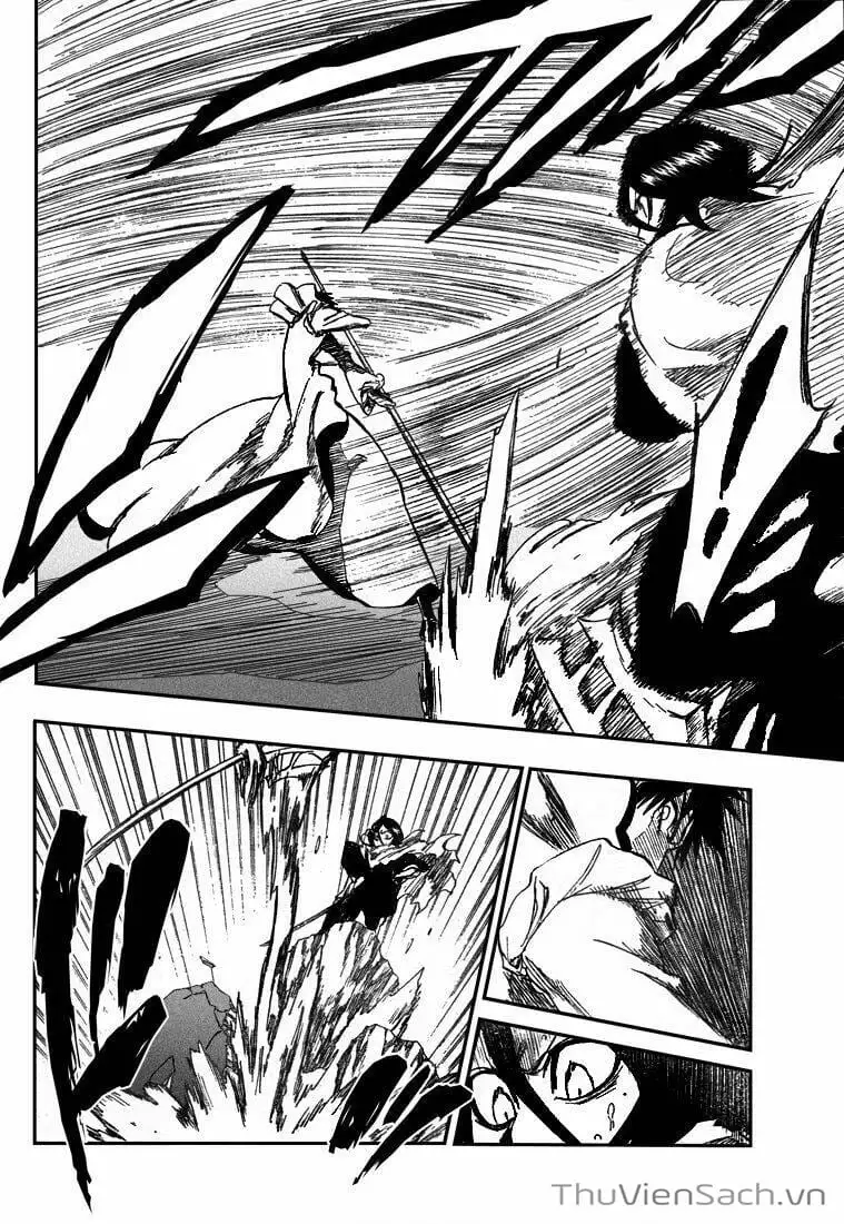 Truyện Tranh Bleach - Sứ Mạng Thần Chết trang 6