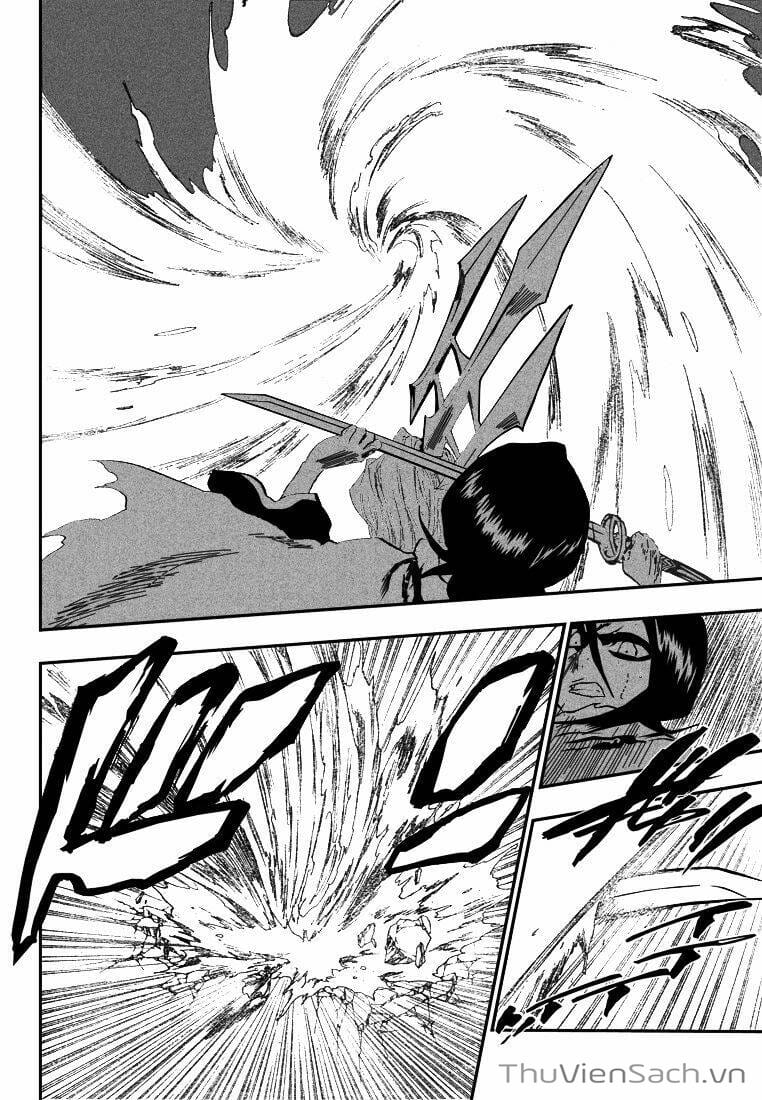 Truyện Tranh Bleach - Sứ Mạng Thần Chết trang 6