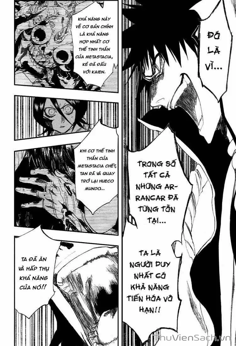 Truyện Tranh Bleach - Sứ Mạng Thần Chết trang 6