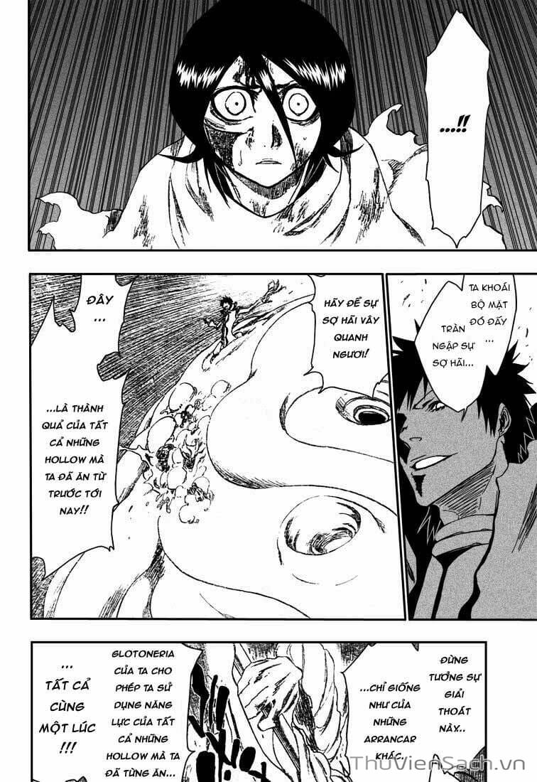 Truyện Tranh Bleach - Sứ Mạng Thần Chết trang 6