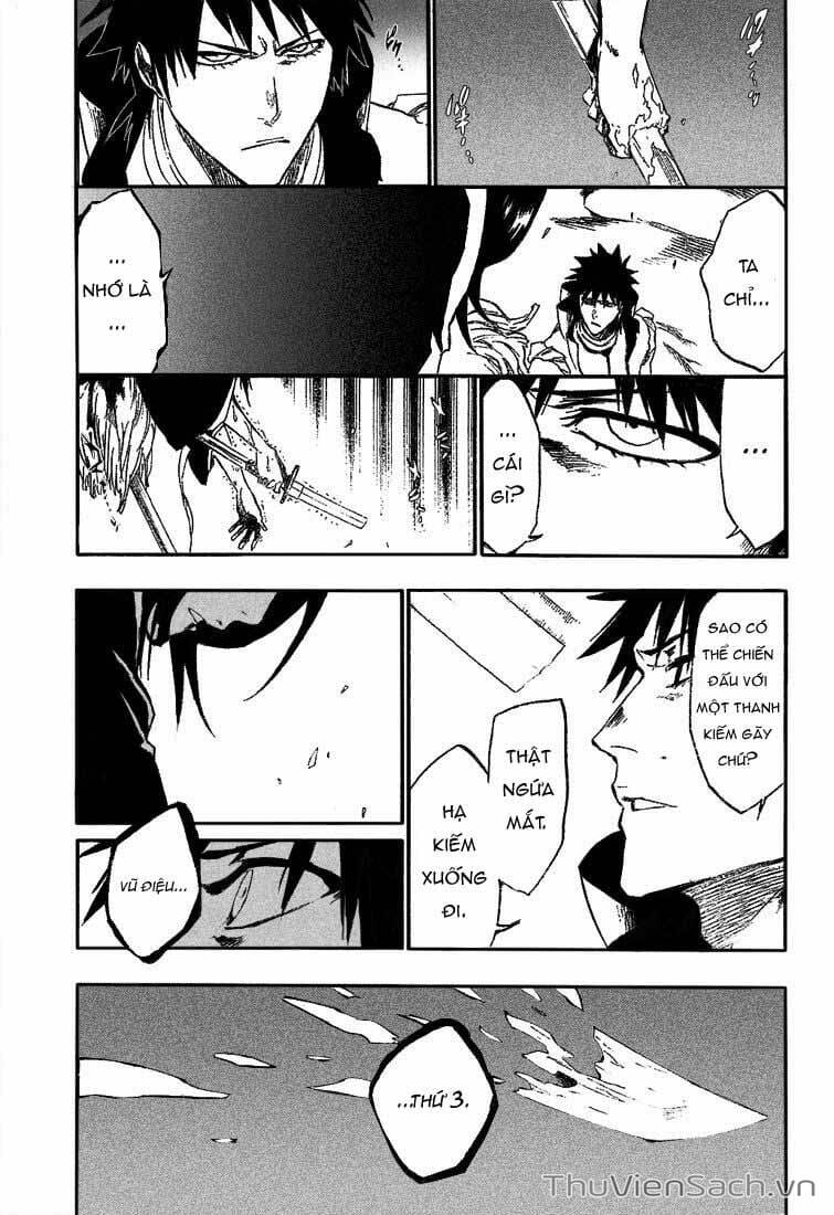 Truyện Tranh Bleach - Sứ Mạng Thần Chết trang 6