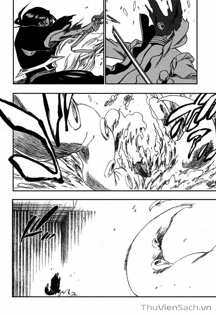 Truyện Tranh Bleach - Sứ Mạng Thần Chết trang 6
