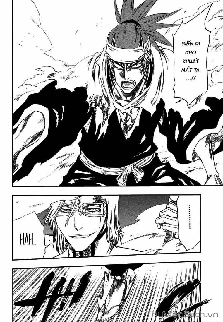 Truyện Tranh Bleach - Sứ Mạng Thần Chết trang 6