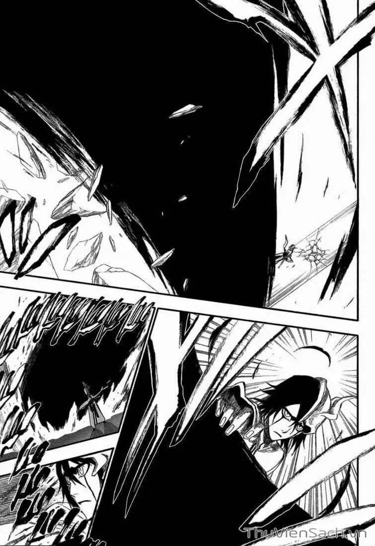 Truyện Tranh Bleach - Sứ Mạng Thần Chết trang 6