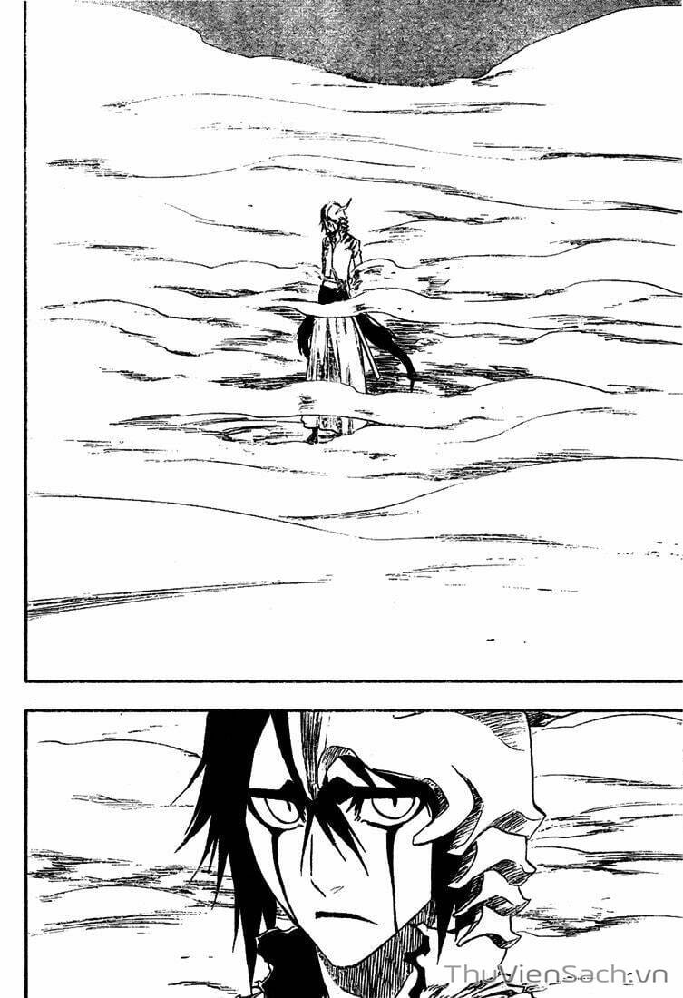 Truyện Tranh Bleach - Sứ Mạng Thần Chết trang 6