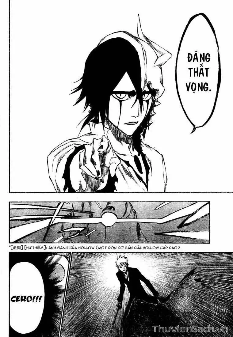 Truyện Tranh Bleach - Sứ Mạng Thần Chết trang 6