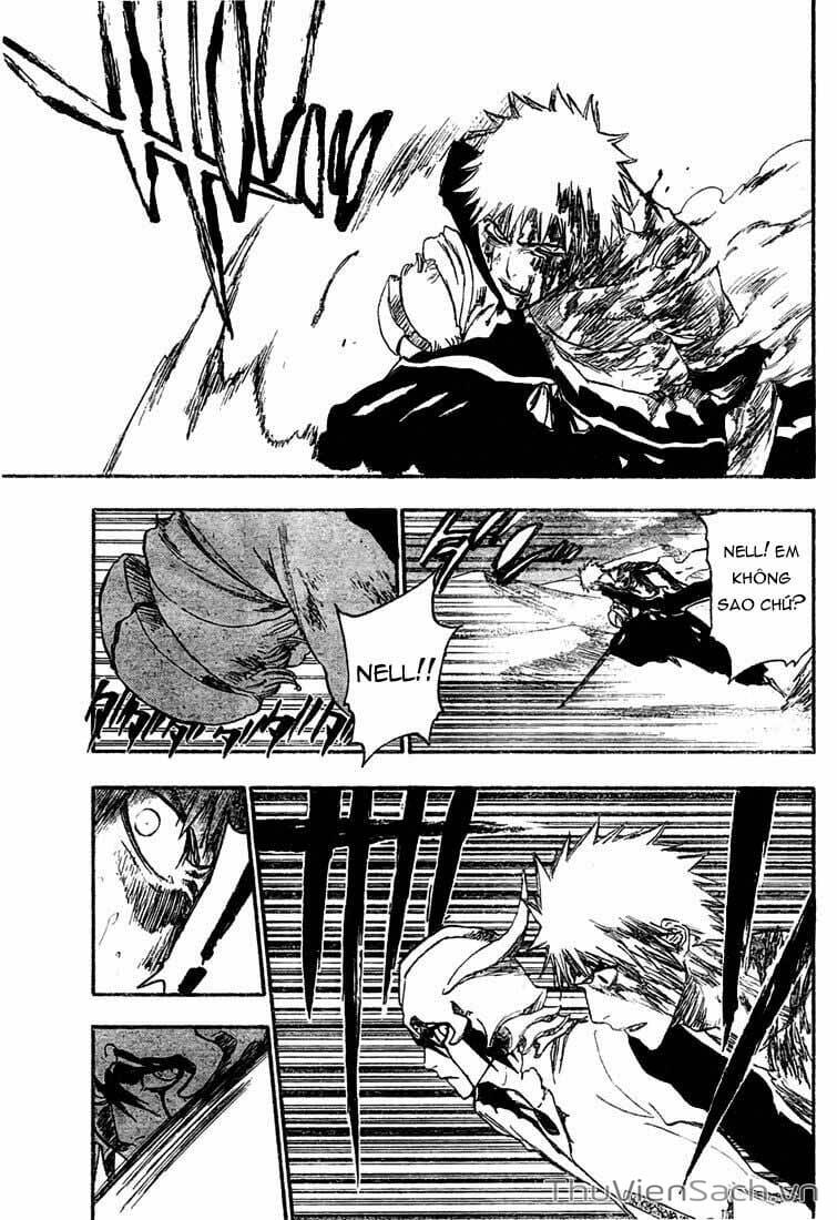 Truyện Tranh Bleach - Sứ Mạng Thần Chết trang 6