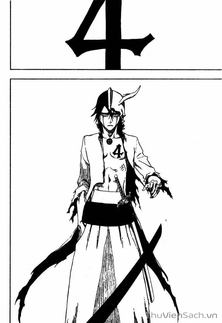 Truyện Tranh Bleach - Sứ Mạng Thần Chết trang 6