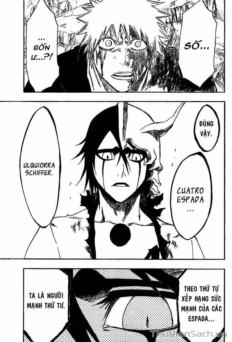 Truyện Tranh Bleach - Sứ Mạng Thần Chết trang 6