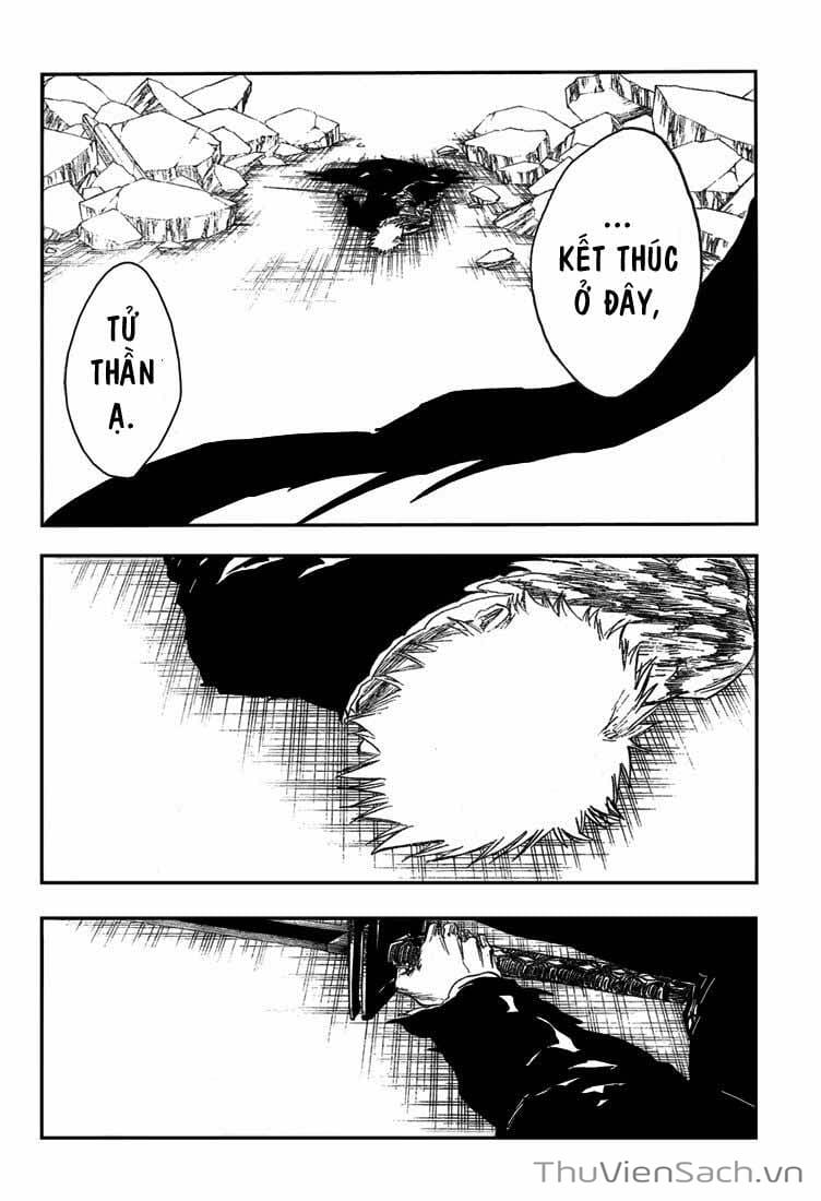 Truyện Tranh Bleach - Sứ Mạng Thần Chết trang 6