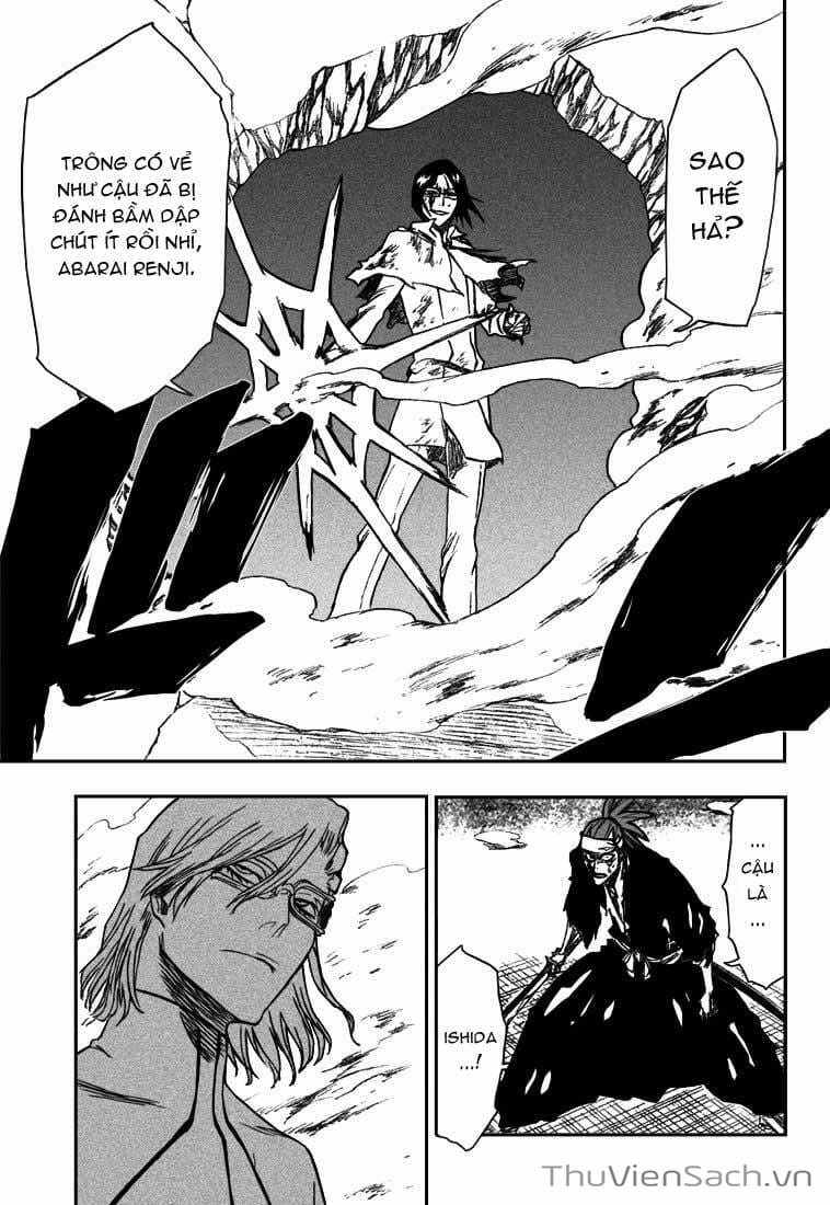 Truyện Tranh Bleach - Sứ Mạng Thần Chết trang 6