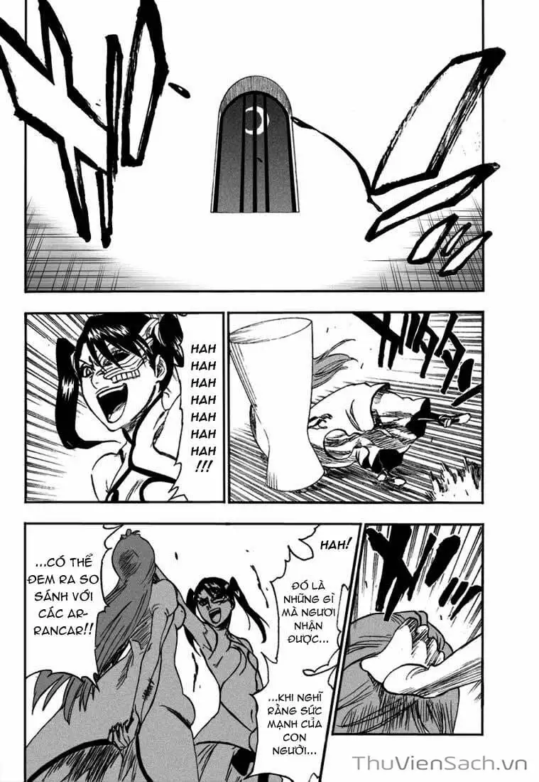 Truyện Tranh Bleach - Sứ Mạng Thần Chết trang 6