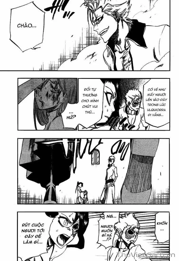 Truyện Tranh Bleach - Sứ Mạng Thần Chết trang 6