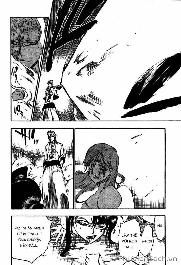 Truyện Tranh Bleach - Sứ Mạng Thần Chết trang 6