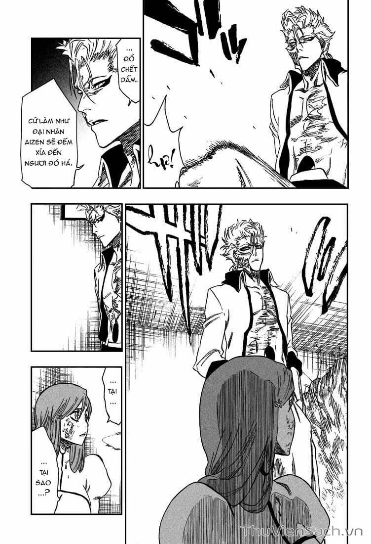 Truyện Tranh Bleach - Sứ Mạng Thần Chết trang 6