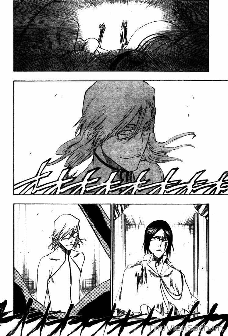 Truyện Tranh Bleach - Sứ Mạng Thần Chết trang 6