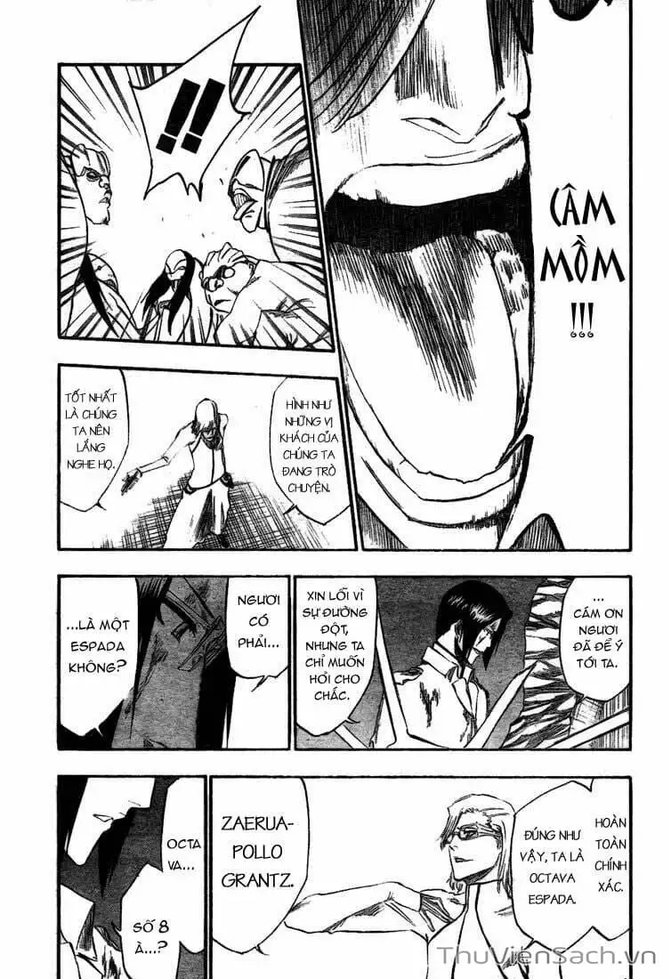 Truyện Tranh Bleach - Sứ Mạng Thần Chết trang 6