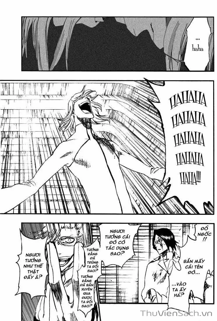 Truyện Tranh Bleach - Sứ Mạng Thần Chết trang 6