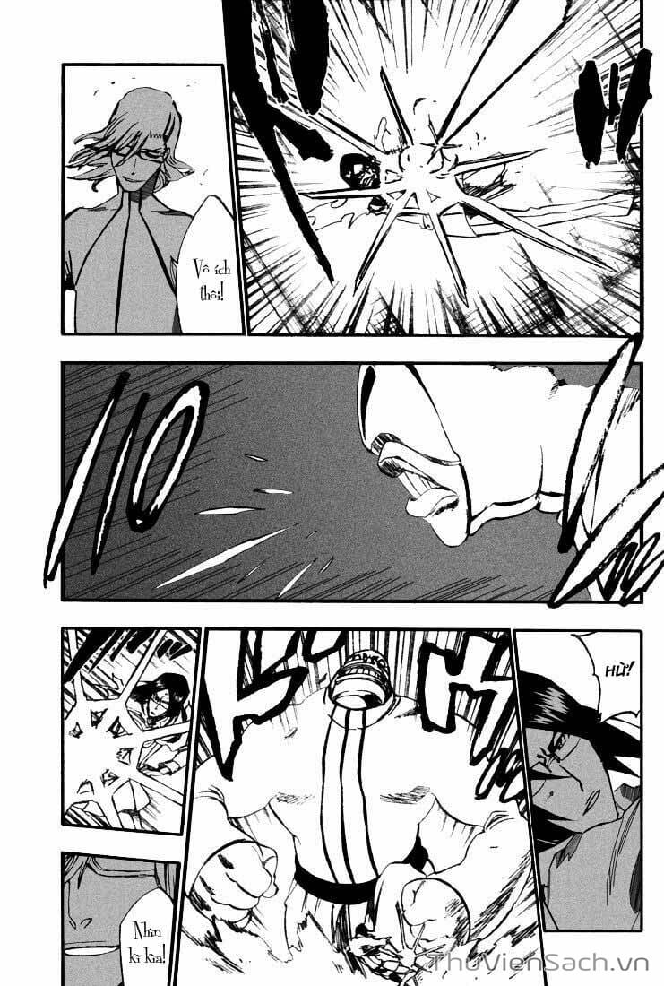 Truyện Tranh Bleach - Sứ Mạng Thần Chết trang 6