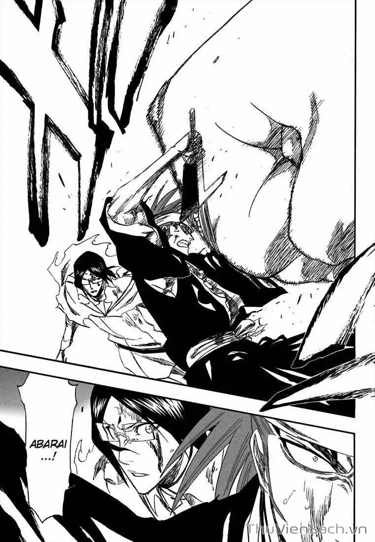 Truyện Tranh Bleach - Sứ Mạng Thần Chết trang 6