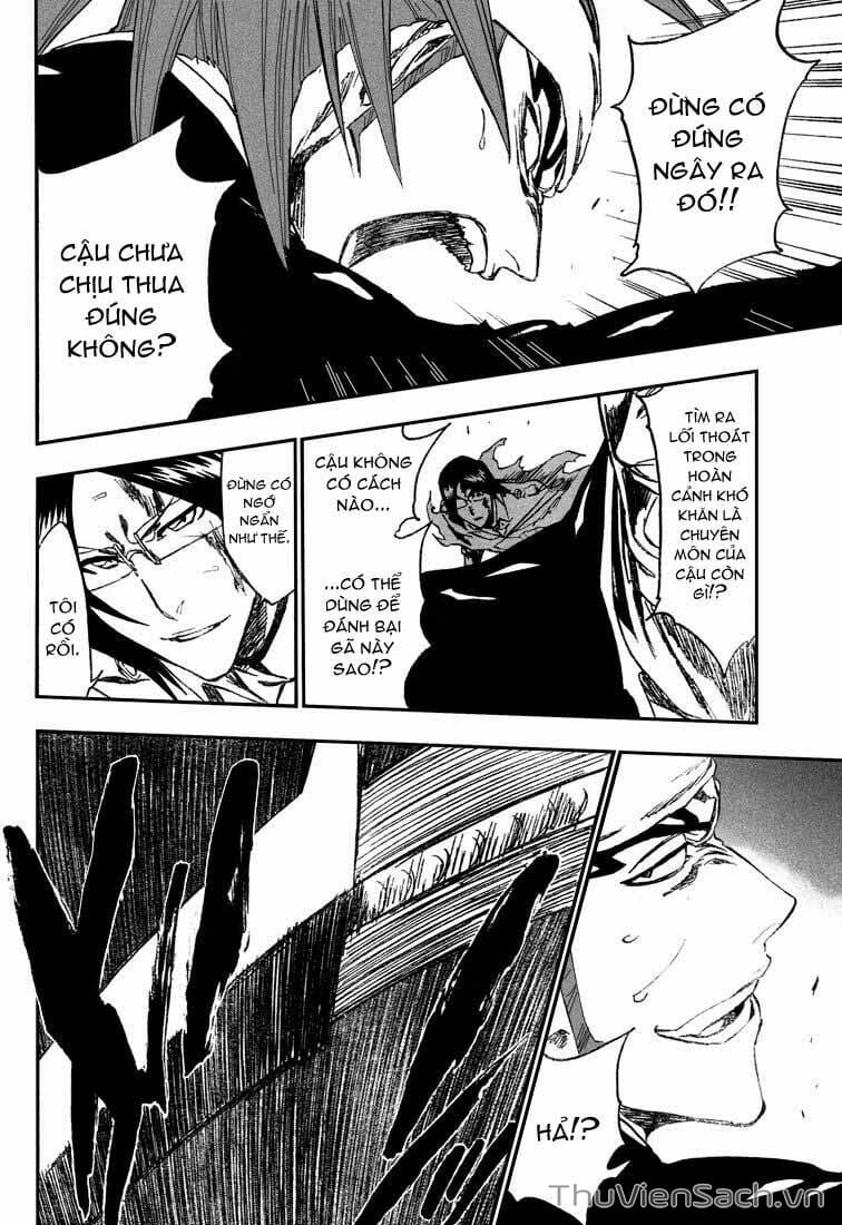 Truyện Tranh Bleach - Sứ Mạng Thần Chết trang 6