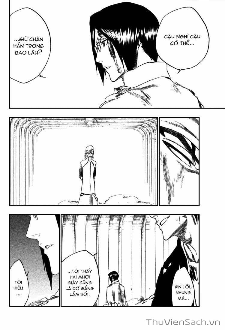 Truyện Tranh Bleach - Sứ Mạng Thần Chết trang 6