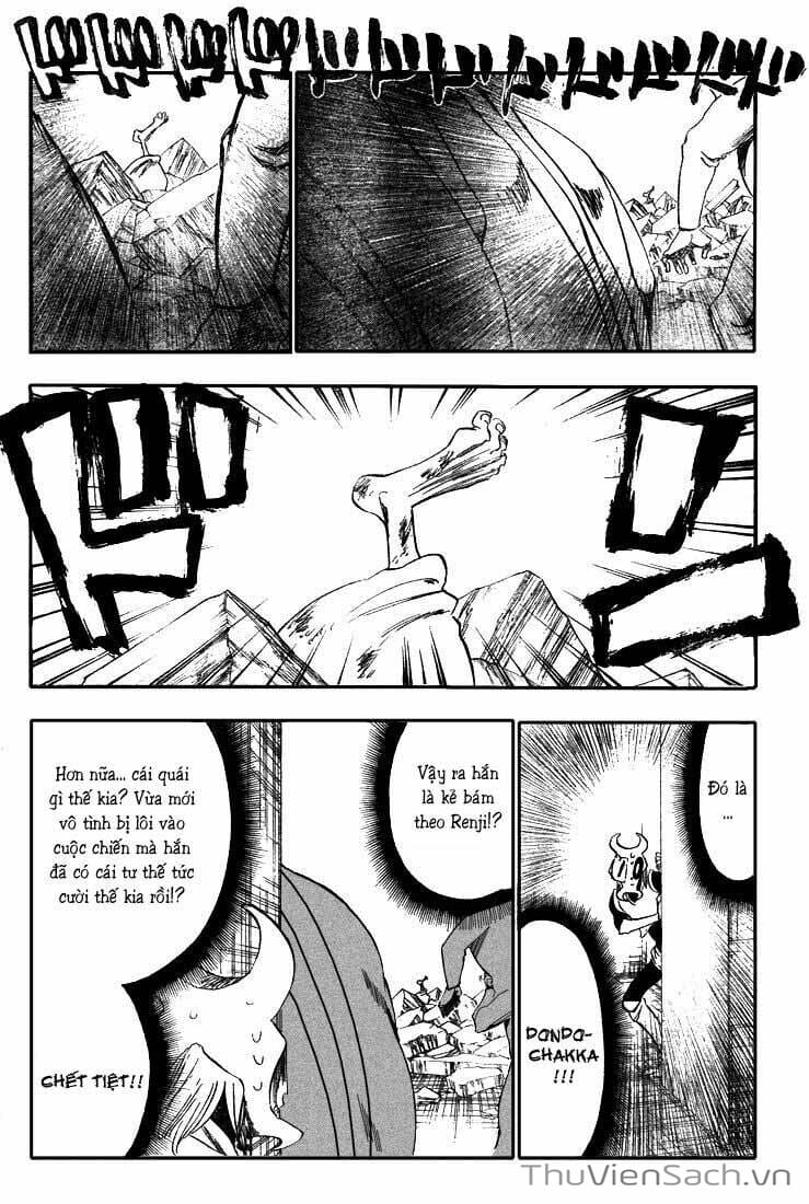Truyện Tranh Bleach - Sứ Mạng Thần Chết trang 6
