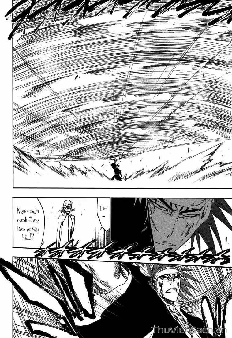 Truyện Tranh Bleach - Sứ Mạng Thần Chết trang 6