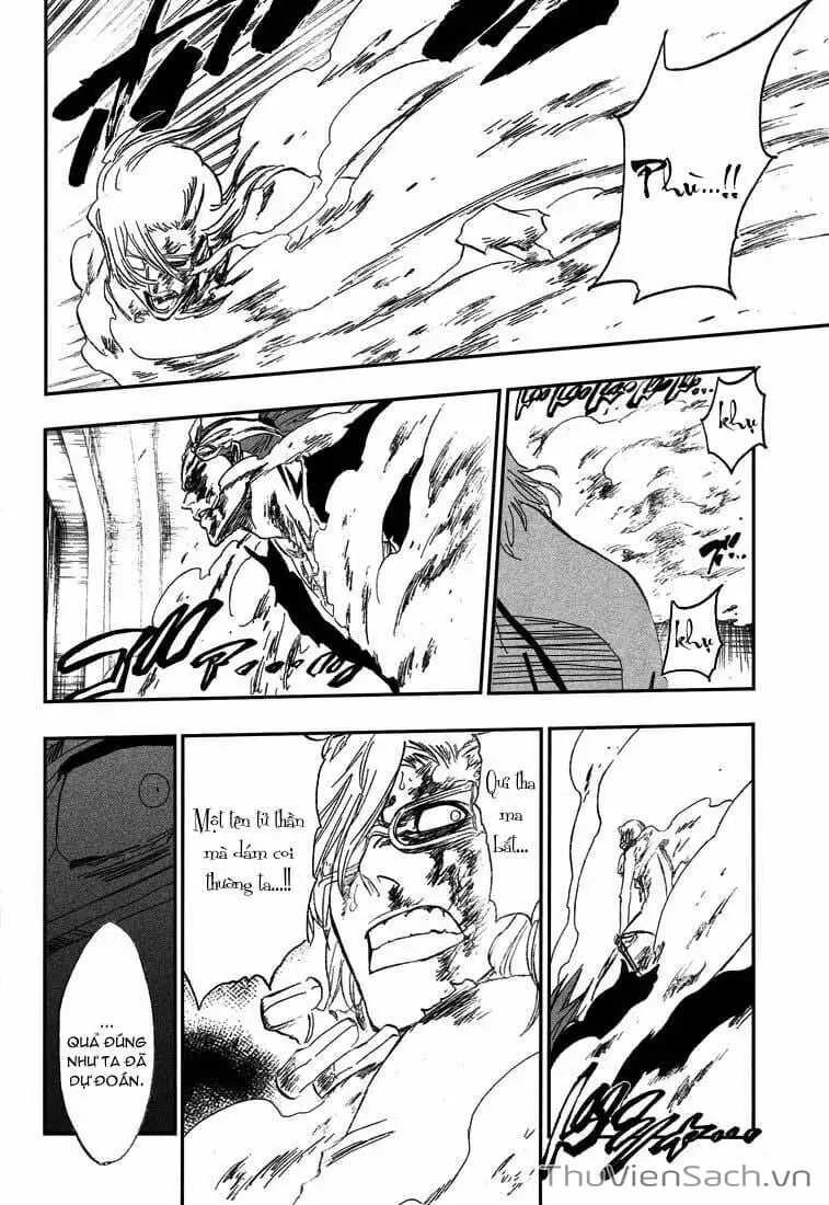 Truyện Tranh Bleach - Sứ Mạng Thần Chết trang 6