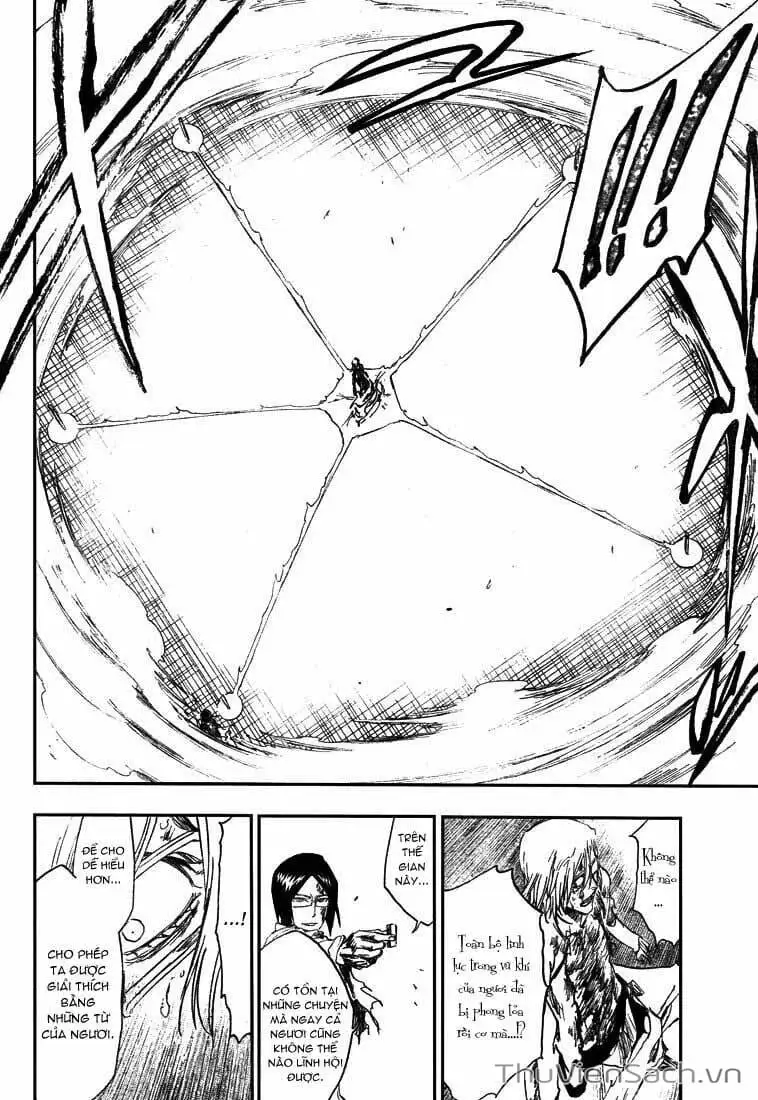Truyện Tranh Bleach - Sứ Mạng Thần Chết trang 6