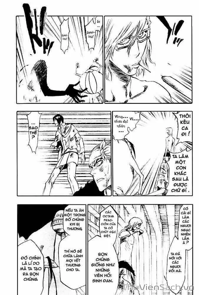 Truyện Tranh Bleach - Sứ Mạng Thần Chết trang 6