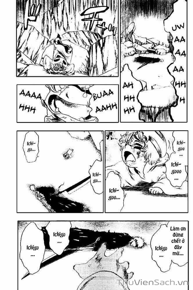 Truyện Tranh Bleach - Sứ Mạng Thần Chết trang 6